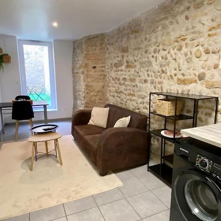 Vaste Appartement Renove - Centre Ville Bourg-en-Bresse Bagian luar foto