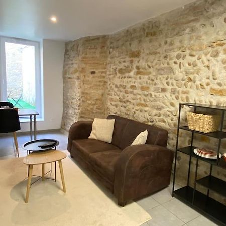 Vaste Appartement Renove - Centre Ville Bourg-en-Bresse Bagian luar foto